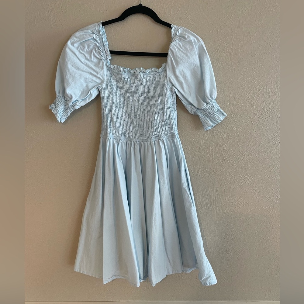 Francesca’s mini dress